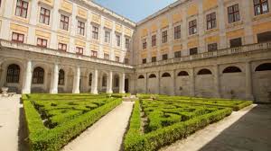 Odpovědná novinářská práce i kvalitní zábava. Palacio Nacional E Convento De Mafra Www Visitportugal Com
