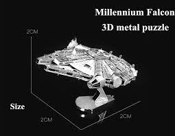 Millennium falcon 3d puzzle help. 3d Puzzle Star Wars Millennium Falcon Jigsaw Puzzles For Adults Educational Toy Puzzle Metalic Nano Puzzle Free Shipping Puzzle Map Of Europe Puzzles Landscapepuzzle Piece Picture Frame Aliexpress