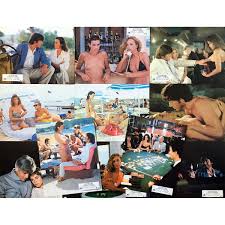 Filmografia, nagrody, biografia, wiadomości valérie kaprisky jeszcze nie ma biografii na filmwebie, możesz być pierwszym który ją doda! L Annee Des Meduses Lobby Cards 9x12 In