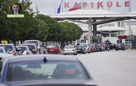 Türkiye' den almanya' ya dönüşte karantina kaldırıldı. Sila Yolu Huzun Yolu Olmasin Tr724