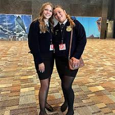 Tomball FFA Welcomes New Officers, Awarded Distinction