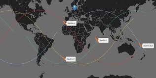 Elon musk's spacex is reportedly charging $99 a month for a test version of its starlink satellite internet service that it expects to be somewhat spotty. Starlink Website Sagt Dir Wann Elon Musks Satelliten Kolonne Vorbeifliegt