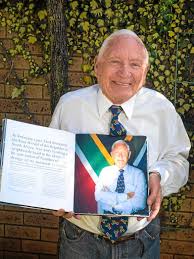 Unfurling the story of the SA flag