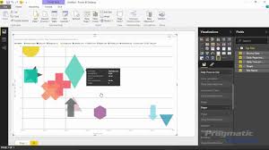 Power Bi Custom Visuals Enhanced Scatter