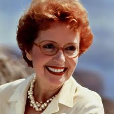 Bruce Willis and his mom