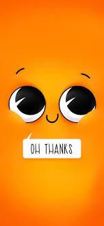 A mobile phone (cell phone), as used to text, check social media, or take selfies. Emoji Face Greatfull Happy Orange Thanks Emoji Hd Mobile Wallpaper Peakpx