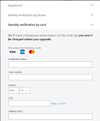 If someone has let you try out netflix with a gift card or gift subscription, you don't need to enter your credit card details to enjoy netflix. Can I Create Azure Free Account Without Credit Card Debug To