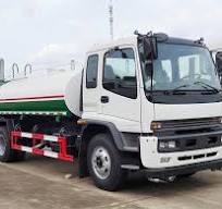 Custom ISUZU Water Sprinkler Tanker FTR