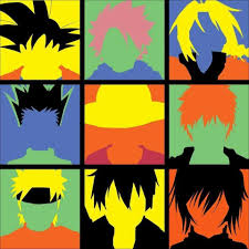 Anime Goku Dbz Natsu Fairy Tail Edward Fullmetal Alchemist Gon Hunter X Hunter Monkey D Luffy One Piece Ich Personagens De Anime Anime Desenhos