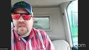 LIVE Soybean Harvest Virtual Field Trip for Elementary Students