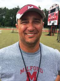 Love for Milford football runs deep for quarterback Aiden Warzecha