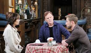 Days of our Lives Recap: Rex Says Goodbye to Salem as Anna DiMera Returns