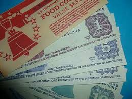 Food Stamps Ebay Food Stamps Food For Memory School Food