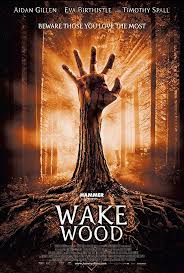 Wake Wood 2009 Horror Movie Posters Horror Movies Scary Movies