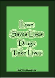 A total of $33 billion has been spent on marketing. Anti Drug Slogans
