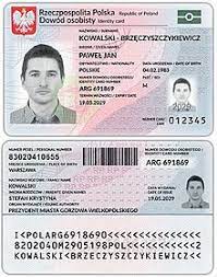 Identity cards, passport and other documents. Visa Requirements For Polish Citizens Wikipedia
