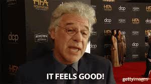 It Feels Good It Feel Great GIF