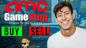 Researching amc entertainment (nyse:amc) stock? My New Plan With Gamestop Amc Stock Youtube