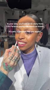 Thank You Erin Parsons: A Career Transformation Journey