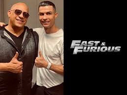 Everyone asked, would he be in the Fast mythology.. gotta tell you ...