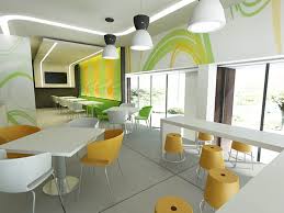 2 Interior Decoration Idea For Fast Food Restrurant 1 Restaurant Exterior Design Shop Interior Design Coffee Shop Logo Design