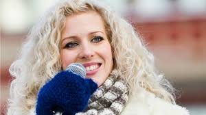 Sandra Dahlberg startar podd