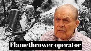 Iwo Jima Is A Battle I Will Never Forget #WWII #history #tvnews