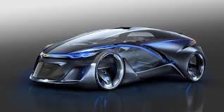 Chevy Fnr Autonomous Concept Unveiled In Shanghai Pictures Page 5 Roadshow Concept Cars Chevrolet Car Car