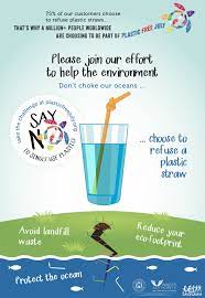 Happy July By Going Straw Less This Month You Can Feel Good Knowing You Re Doing Your Part Fo Plastic Free July Plastic Free Environmentally Friendly Living