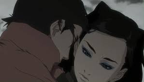 Pin By Astrid Elena On Under Ergo Proxy Anime Cyberpunk Anime