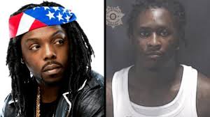 Young Scooter diz em nova música que metade da YSL "caguetou" Young Thug