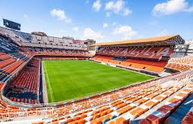 Mestalla será el escenario del histórico partido de Copa del Rey entre la UE Tavernes y el Valencia CF