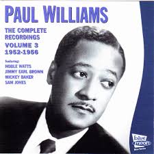 Paul Williams (9) Discography: Vinyl, CDs, & More