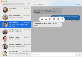 On a mac, go to the messaging app, click messages, then preferences > imessage, and check to enable messages in icloud to sync messages with . Download Imessage To Mac Vietnamclever