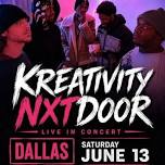 KreativityNxtDoor