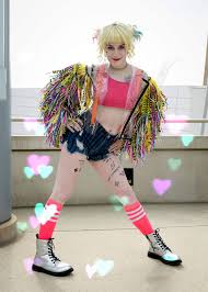 Birds Of Prey Cosplay Pin On Cosplay