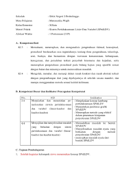 Berikut ini adalah beberapa contoh spldv : Contoh Soal Persamaan Linear Dua Variabel Kelas 11