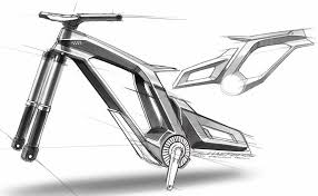 Designing The Audi E Bike Worthersee Audi Fahrrad Design Fahrrad