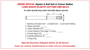 microcut carbide micro end mills