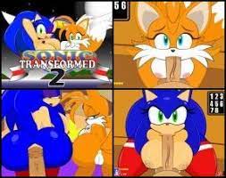 Sonic Transformed 2 - Free Sex Games