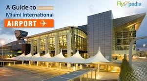 A Comprehensive Guide To Miami International Airport Flyopedia Miami International Airport International Airport Orlando International Airport