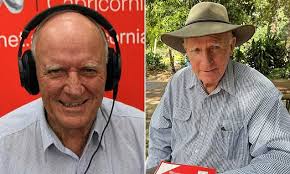 Tributes pour in as beloved radio star dies aged 78 after hosting iconic  gardening talkback show for 40 years