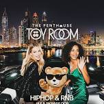TOYROOM | WEDNESDAYS FROM 10PM at The Penthouse Dubai | Rooftop lounge & Nightclub | Five Palm Jumeirah