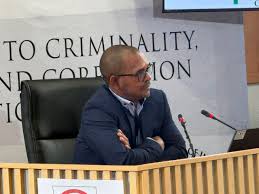 Fadiel Adams' truthfulness questioned after Parly refutes Madlanga Commission claims