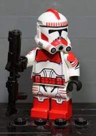 P2 Shock Trooper Lego Star Wars Lego Star Wars Sets Lego Custom Minifigures