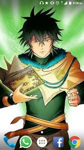 Black clover wallpaper hd is a wallpaper which is related to hd and 4k images for mobile phone, tablet, laptop and pc. Black Clover Wallpaper Hd By Aldo Mt Latest Version For Android Download Apk