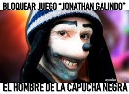 Con banca internet personas podrás gestionar tus cuentas, realizar pagos y transferencias, consultar tus. Reto Jonathan Galindo Como Bloquear Este Peligroso Reto De Internet Ayuda Celular