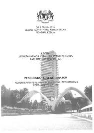 The contract with you or not, it is does not matter. Laporan Jawatankuasa Kira Kira Wang Negara Pac Terhadap Projek Loji Insinerator Parliamentary Documents
