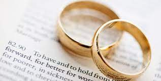Till death do us part. Why We Say Until Death Do Us Part In Wedding Vows Origin Of Until Death Do Us Part