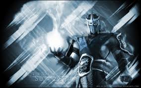 Armageddon is the seventh title in the mortal kombat fighting game series. Sub Zero Wallpapers Group 55